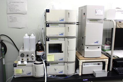 アミノ酸分析装置