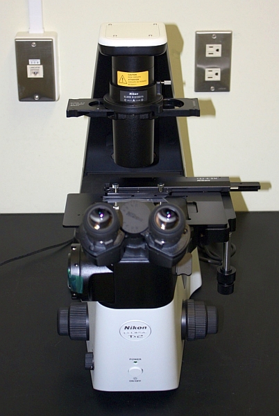 培養倒立顕微鏡